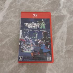 Pokémon LEGENDS Z-A Nintendo Switch 2