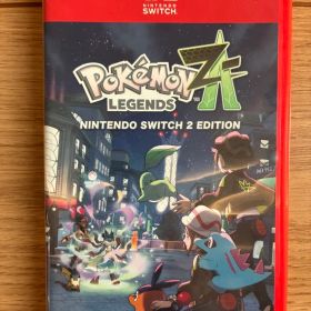 Pokémon LEGENDS Z-A Nintendo Switch 2
