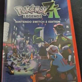 Pokémon LEGENDS Z-A Nintendo Switch2