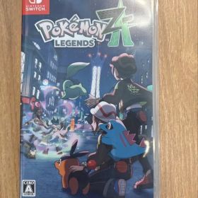 Pokémon LEGENDS Z-A Nintendo Switch 2