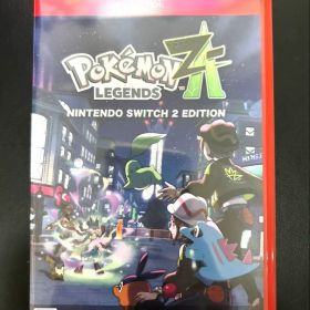 Pokémon LEGENDS Z-A Nintendo Switch 2