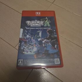 Pokémon LEGENDS Z-A Nintendo Switch 2