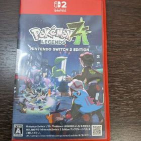 Pokémon LEGENDS Z-A Nintendo Switch 2