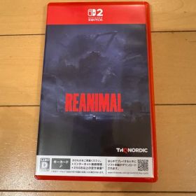 Nintendo Switch 2 ソフト REANIMAL
