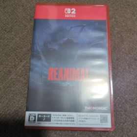 Switch2 リアニマル REANIMAL 協力プレイ ローカルマルチ