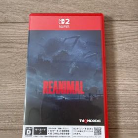 REANIMAL(リアニマル) -Switch2