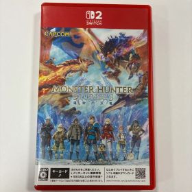 モンスターハンターストーリーズ3 運命の双竜 Switch2
