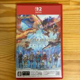 モンスターハンターストーリーズ3 運命の双竜 Nintendo Switch