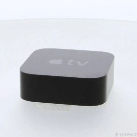 ソフマップ 〔中古品〕 Apple TV 32GB MGY52J／A【258】