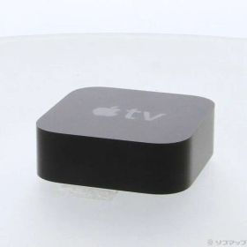 ソフマップ 〔中古品〕 Apple TV 64GB MLNC2J／A【262】