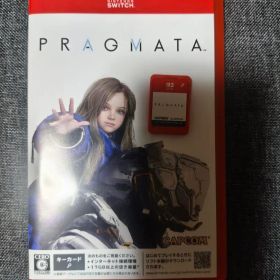 PRAGMATA Nintendo Switch 2 ソフト
