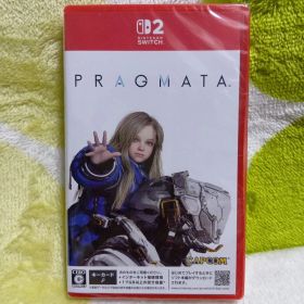☆新品未開封 Switch2ソフト PRAGMATA プラグマタ