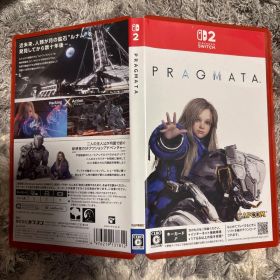 Switch2 プラグマタ