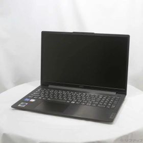 【中古】NEC(エヌイーシー) LAVIE N15 Slim PC-N1555GAB2 カームブラック 〔NEC Refreshed PC〕 ≪メーカー保証あり≫ 【295-ud】