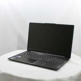 【中古】NEC(エヌイーシー) LAVIE N15 Slim PC-N1555GAB2-E5 カームブラック 〔NEC Refreshed PC〕 ≪メーカー保証あり≫ 【198-ud】