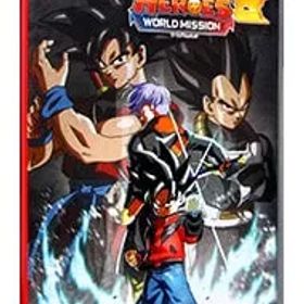 Switch／スーパードラゴンボールヒーローズ ワールドミッション