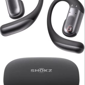 SHOKZ OPENFIT PROブラック