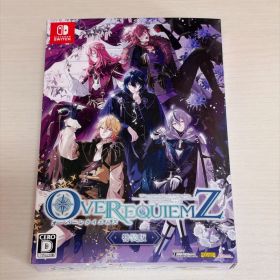 OVER REQUIEMZ オバレク特装版 ゲームソフト