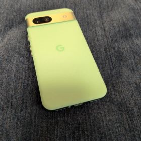 Google Pixel 8a 本体 ライトグリーン