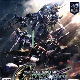 【中古】 ＳＤガンダム ジージェネレーション クロスレイズ／ＰＳ４