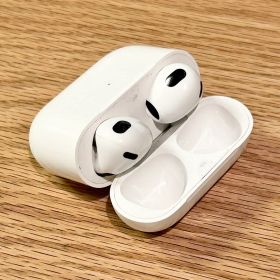 Apple AirPods 第3世代 本体