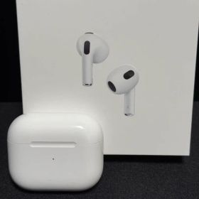Apple AirPods 第3世代 MagSafeMME73J/A 箱・コード
