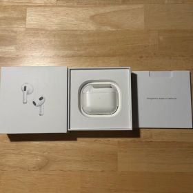 Apple AirPods 第3世代 本体 付属品完品