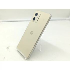 【中古】MOTOROLA ymobile 【SIMフリー】 moto g64y 5G バニラクリーム 4GB 128GB PB2F0002JP【札幌】保証期間1ヶ月【ランクB】