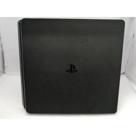 【中古】SONY PlayStation4 ジェット・ブラック 500GB CUH-2200AB01【川越クレアモール】保証期間１ヶ月【ランクB】