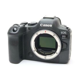 【中古品】 《並品》 Canon EOS R6 Mark II ボディ [ デジタルカメラ ]