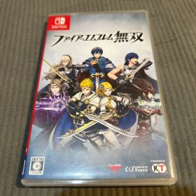 Nintendo Switch ファイアーエムブレム無双