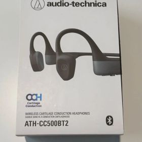audio-technica ATH-CC500BT2 BK ブラック