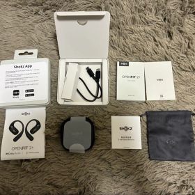 Shokz OpenFit 2+