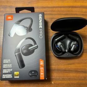 【極美品】JBL SENSE PRO ワイヤレスイヤホン