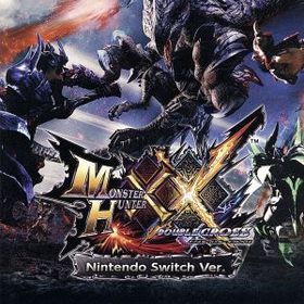【中古】 モンスターハンターダブルクロス Ｎｉｎｔｅｎｄｏ Ｓｗｉｔｃｈ Ｖｅｒ．／ＮｉｎｔｅｎｄｏＳｗｉｔｃｈ