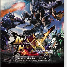 モンスターハンターダブルクロス Nintendo Switch Ver.