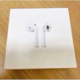 新品未開封⭐︎Apple AirPods （第1世代）MMEF2J/A