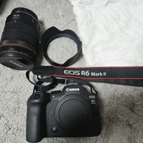 eos R6 mark2 +eos rf 24-105