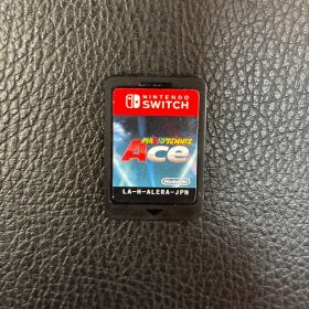 ワ*タ様 ◼️特売美品◼️ Nintendo Switch マリオテニス エース