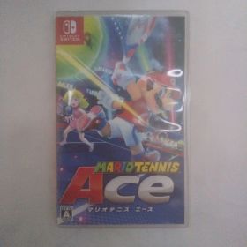 Nintendo Switch マリオテニス エース