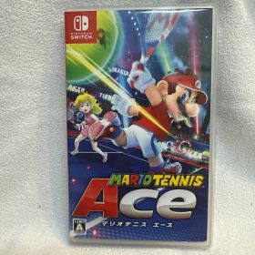マリオテニス エース Switch