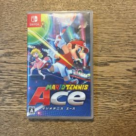 マリオテニス エース