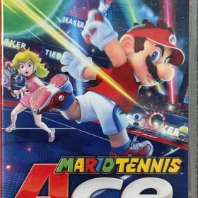 マリオテニス エース Switch ソフト ケース付き