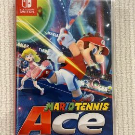 Nintendo Switch マリオテニス エース ソフト