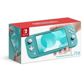 【未使用】Nintendo Switch Lite 本体 ターコイズ HDH-S-BAZAA【川崎駅前】保証期間3ヶ月
