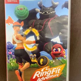 リングフィット アドベンチャー Nintendo Switch ソフト