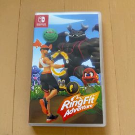 リングフィット アドベンチャー Nintendo Switch
