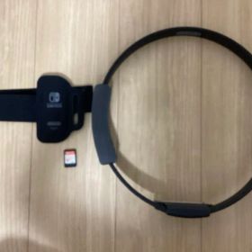 Nintendo Switch リングフィットアドベンチャー