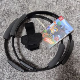 リングフィット アドベンチャー Nintendo Switch