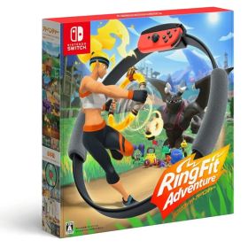 リングフィット アドベンチャー Nintendo Switch